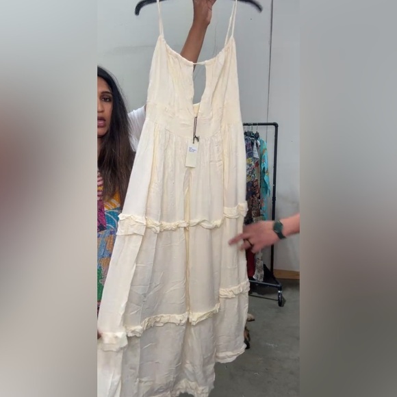 Jaded Gypsy New Boho Tiered Dress Size L/XL NWT - Picture 5 of 5